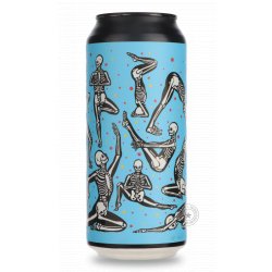 Smoldered Society Liquid Yoga  Frequentem - Beer Republic