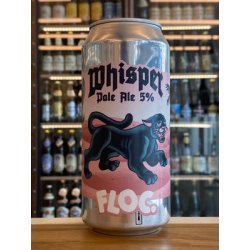 Floc  Whisper  Pale Ale - Clapton Craft