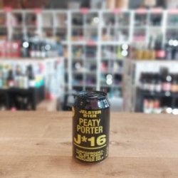 Jelster  Peaty Porter - Het Biermeisje