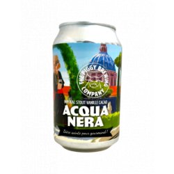 Piggy Brewing - Acqua Nera (Imperial Stout) 33 cl - Bieronomy