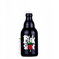 BlakStoc - Mid sommer Strawberry Cider - Glasbanken