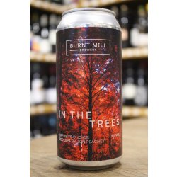 BURNT MILL IN THE TREES RED DIPA (GLUTEN FREE) - Cork & Cask