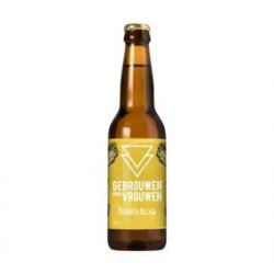 Gebrouwen door Vrouwen Gember Goud - Hellobier