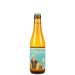 St Bernardus Extra 4 33Cl - Belgian Beer Heaven