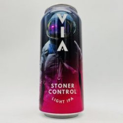 VIA Stoner Control Light IPA Can - Bottleworks