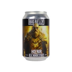 Big Belly Hœnir - Drankenhandel Leiden / Speciaalbierpakket.nl