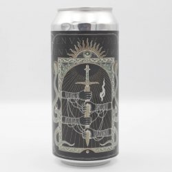 Northern Monk PATRONS PROJECT 38.06 // ADRIAN BAXTER // DSSOLVR // ENVY // MATCHA IMPERIAL STOUT