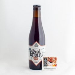 Verzet Oud Bruin 6% 33cl - La Domadora y el León