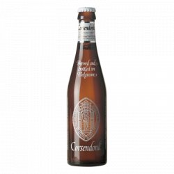 Corsendonk Agnus Tripel 0,33l - Biertipp