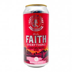 Northern Monk ALL FAITH EVERYTHING // OTHER HALF // 10 YEARS OF FAITH // DDH DIPA