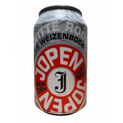 Jopen Witte Rook - Beer Dudes