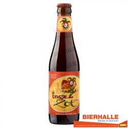 Brugse Zot Dubbel Brugse Zot Dubbel
