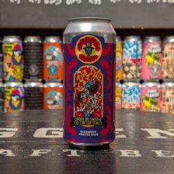 Drekker Brewing Company Cirque du Swerve: The Contortionist