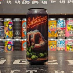 DankHouse Brewing Company Sticky Substances