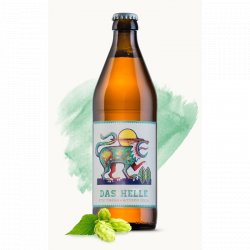 TILMANS BIERE Das Helle 0,5l - Biertipp