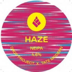 Drop Project Haze X Tate (Keg) - Pivovar