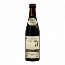 Riegele ROBUSTUS 6 0,33l - Biertipp