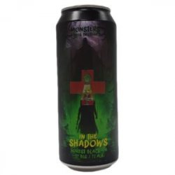 Monsters  In the Shadows 44cl - Beermacia