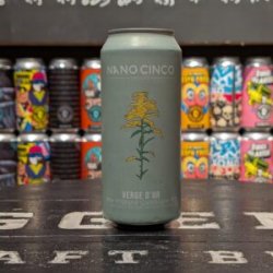 Nano Cinco Verge D