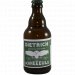Schneeeule Dietrich - Vintage Weisse 