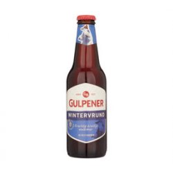 Gulpener Wintervrund 30cl - Hellobier