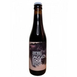 Van Moll Jagged Edge Rum BA - Beer Dudes