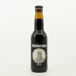 Föifliberbier PUFFERFETT 0,33l - Biertipp