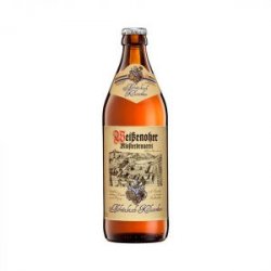 Weissnoher Altfrankish Klosterbier Marze 5,1% 50cl - La Domadora y el León