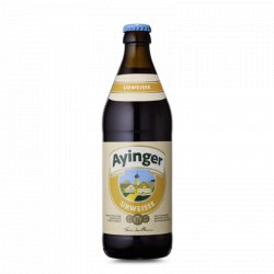 Ayinger URWEISSE 0,5l - Biertipp