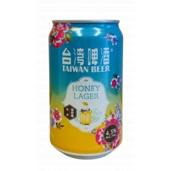 TTL HONEY LAGER BEER - Co-Ho Imports