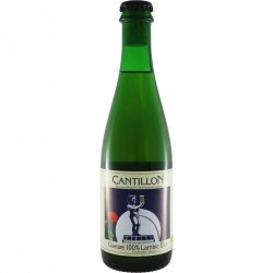 CANTILLON GUEUZE - Las Cervezas de Martyn