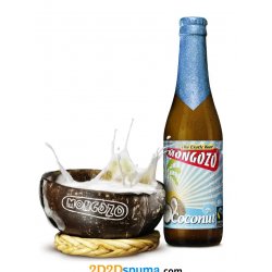 Mongozo Coconut. Cervejas artesanais online - Só Artesanais