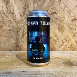 Anarchy Brew Co.. Hollow Heroes - Yard House Tynemouth