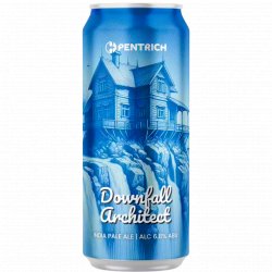 Pentrich Brewing Co. Downfall Architect