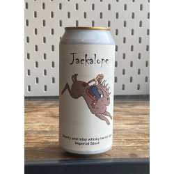 Sinnister Brew Jackalope