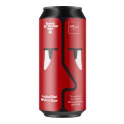 Browar Stu Mostów Tropical Riot