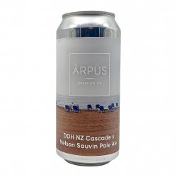 Ārpus - DDH NZ Cascade X Nelson Sauvin Pale Ale - Dorst