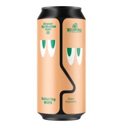 Browar Stu Mostów Golden Fog