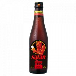 Satan Red fles 33cl - Prik&Tik