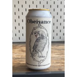 Sinnister Brew Obeisance