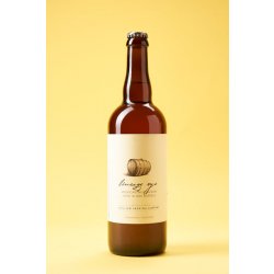 Trillium Lineage Rye - Buvance