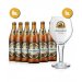 Pack Weihenstephan Vitus 6 botellas 50cl + Copa de regalo 