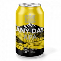 Bright Brewery Any Day XPA Bright Brewery Any Day XPA