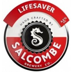 Salcombe Lifesaver (Cask) - Pivovar