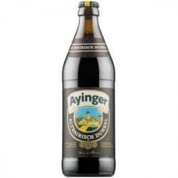 Ayinger Altbairisch Dunkel