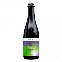 Cloudwater Cloudwater - Sabro & Amarillo Foudre Beer - 6.8% - 37.5cl - Bte - La Mise en Bière