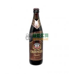 Erdinger Dunkel 50cl - Beer Republic