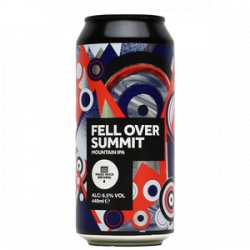 Magic Rock Brewing - Fell over Summit - Foeders - Foeders