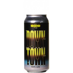 Oso Brew Co Downtown