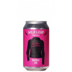 Wild Leap Brewing Too Pure To Be Pink - Mister Hop